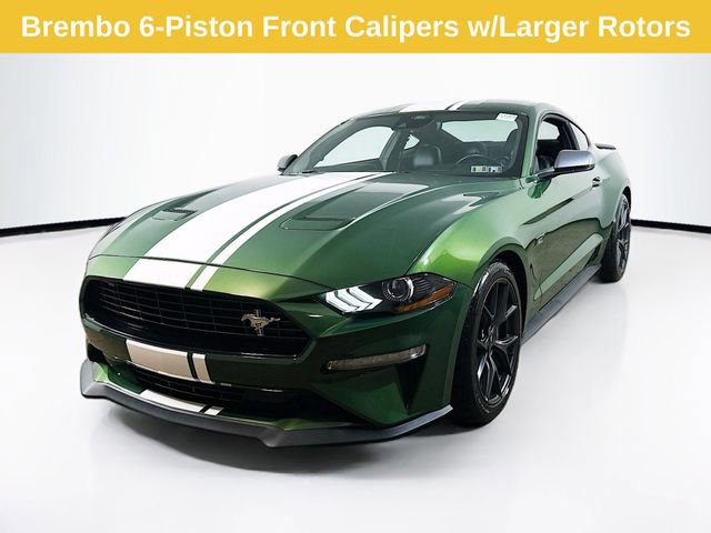 Certified 2022 Ford Mustang Premium w/ 2.3L High Performance Package