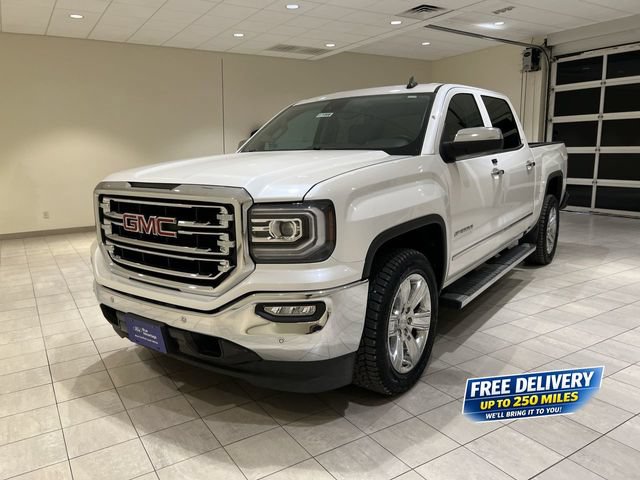 Used 2017 GMC Sierra 1500 SLT