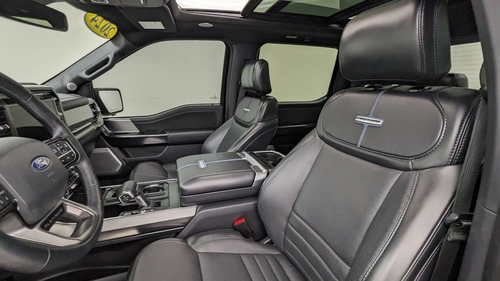 Certified 2024 Ford F150 Platinum AWD/4WD image 2