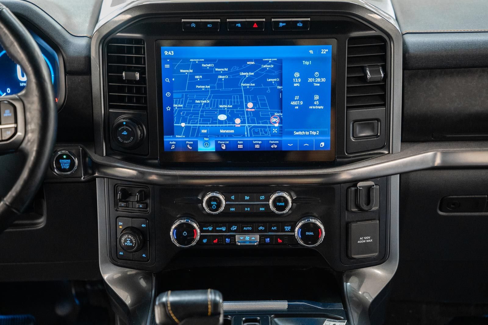 Certified 2023 Ford F150 Tremor w/ Equipment Group 402A High AWD/4WD image 24