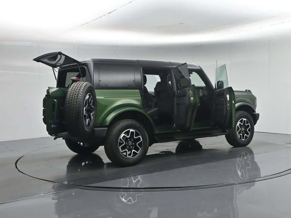 Certified 2025 Ford Bronco Outer Banks AWD/4WD image 6
