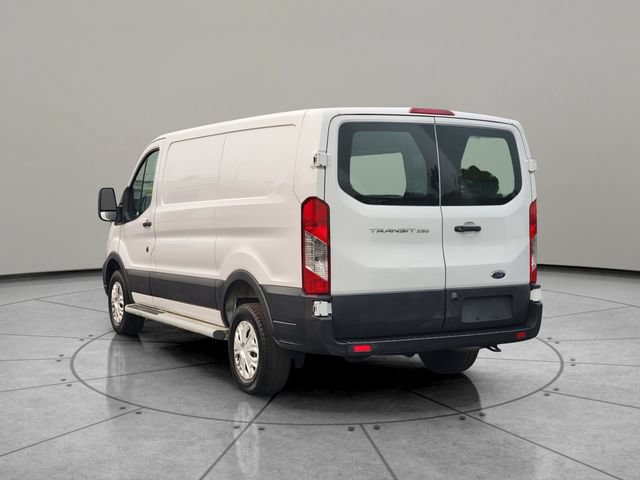 Certified 2025 Ford Transit 250 Low Roof w/ Exterior Upgrade Package RWD image 10