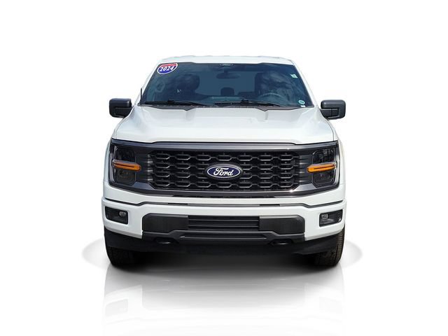 Certified 2024 Ford F150 STX AWD/4WD image 2