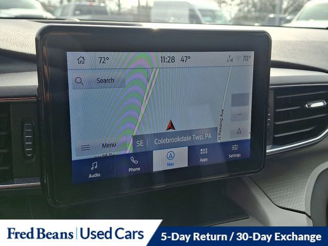 Certified 2023 Ford Explorer XLT w/ Equipment Group 202A image 23