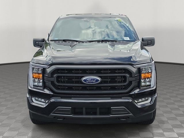 Certified 2023 Ford F150 XLT w/ Equipment Group 302A High image 6