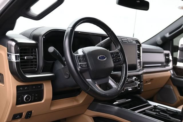 Certified 2024 Ford F250 Lariat w/ Chrome Package AWD/4WD image 16