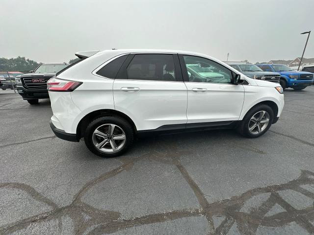 Certified 2023 Ford Edge SEL w/ Convenience Package AWD/4WD image 10