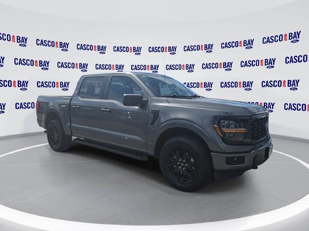 Certified 2025 Ford F150 STX w/ STX Black Appearance Package