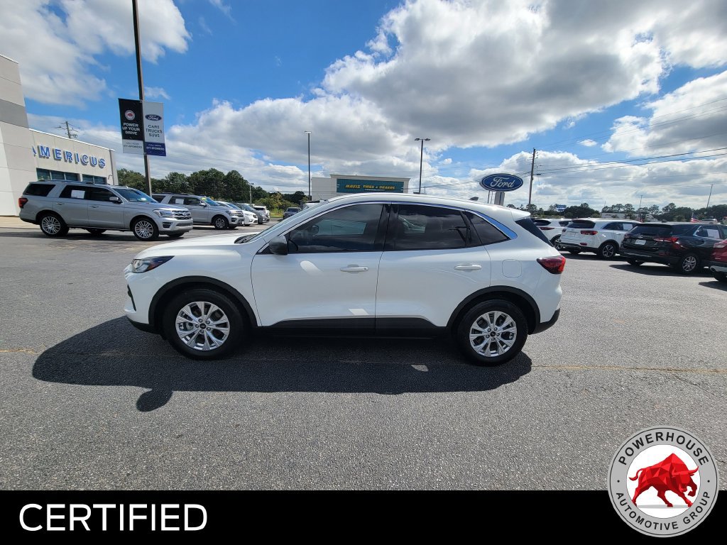 Certified 2023 Ford Escape Active FWD image 3