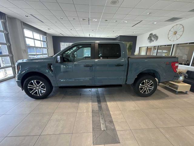 Certified 2023 Ford F150 XL w/ STX Appearance Package AWD/4WD image 6