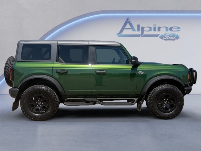 Certified 2024 Ford Bronco Wildtrak AWD/4WD image 6