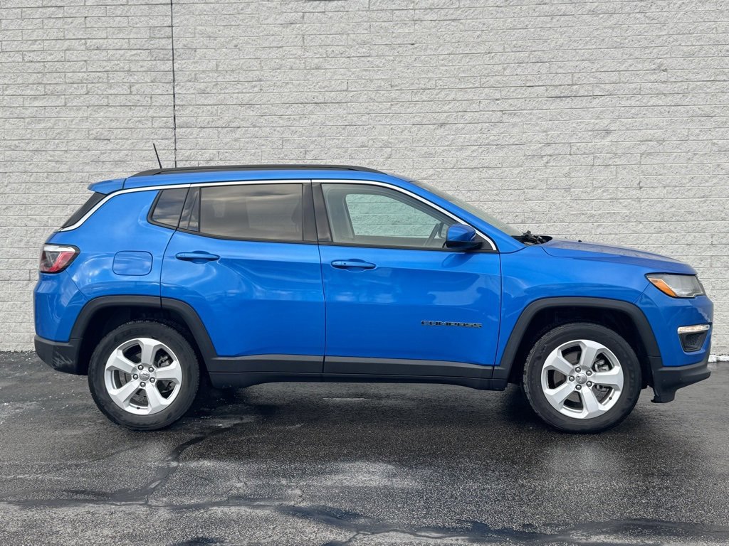 Used 2021 Jeep Compass Latitude w/ Convenience Group image 2