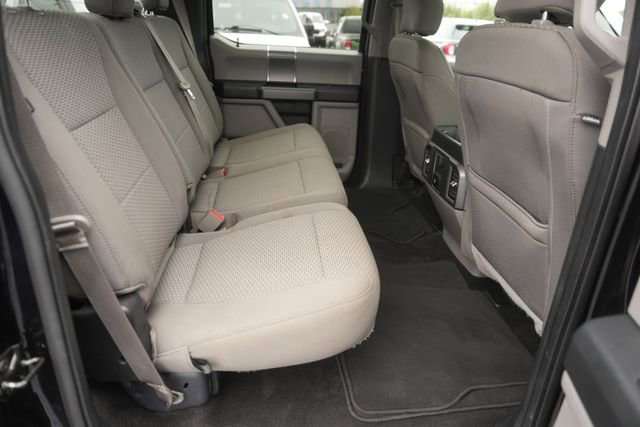 Certified 2019 Ford F150 XLT w/ Equipment Group 301A Mid image 15