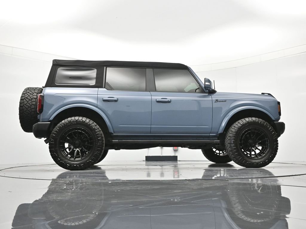 Certified 2023 Ford Bronco Outer Banks AWD/4WD image 38