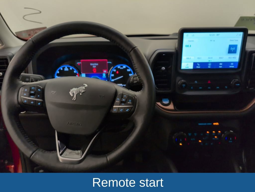 Certified 2023 Ford Bronco Sport Outer Banks w/ Tech Package image 25