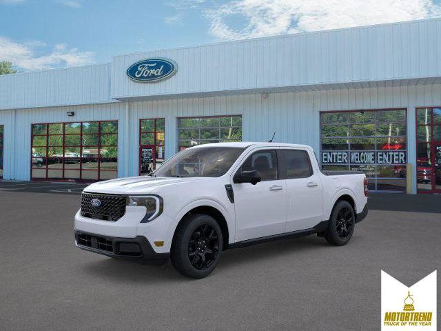 Certified 2026 Ford Maverick Lariat w/ Black Appearance Package AWD/4WD image 1