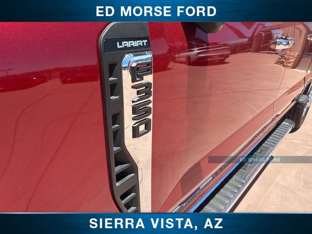 Certified 2026 Ford F350 Lariat w/ Chrome Package AWD/4WD image 4