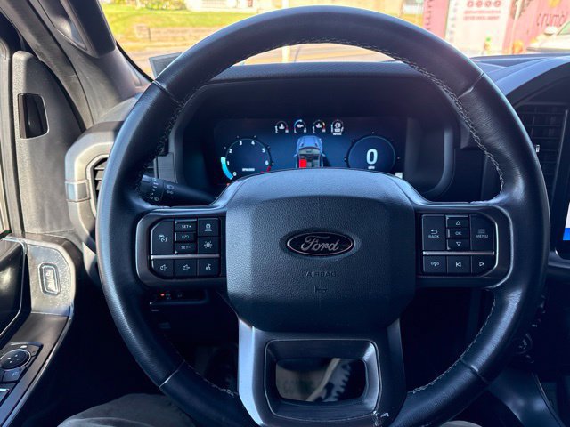 Certified 2024 Ford F150 XLT w/ Equipment Group 302A MID AWD/4WD image 21