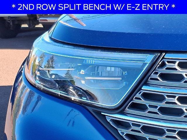 Certified 2022 Ford Explorer Limited w/ Equipment Group 301A image 9