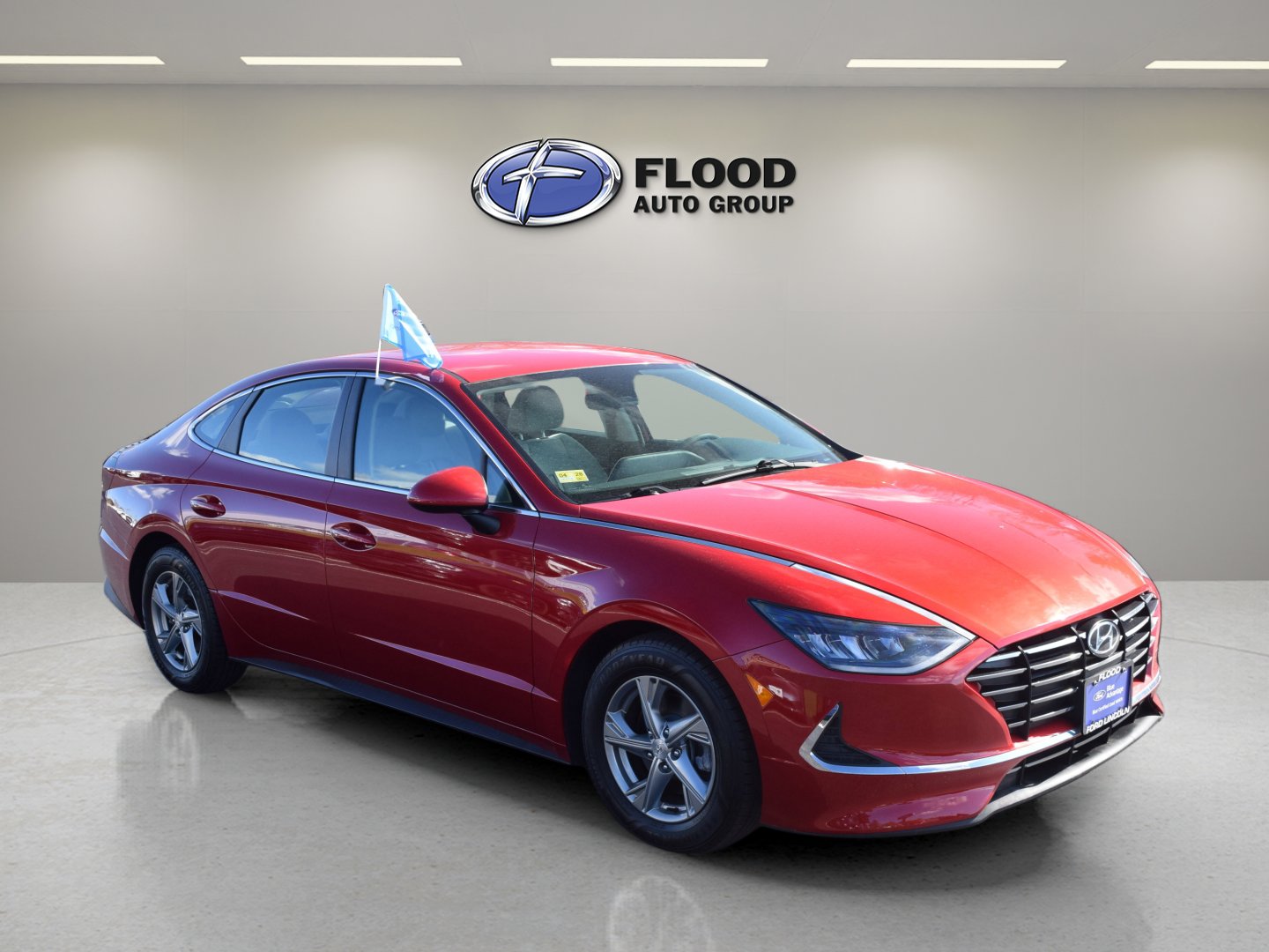 Used 2020 Hyundai Sonata SE w/ Cargo Package FWD image 1