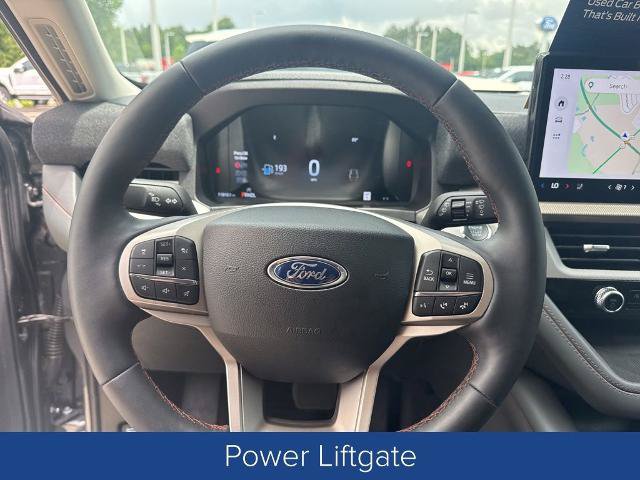 Certified 2026 Ford Explorer Active w/ Active Comfort Package RWD image 15