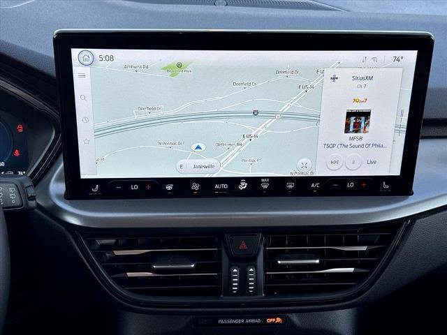 Certified 2024 Ford Escape Active w/ Tech Pack #2 image 12