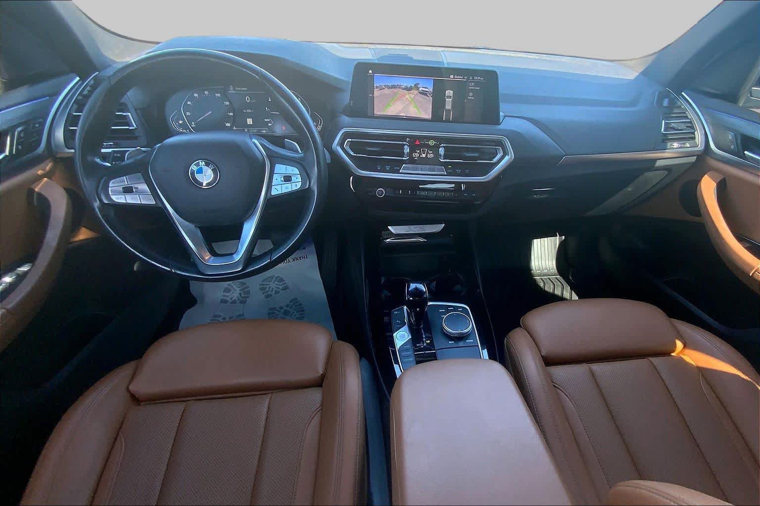 Used 2022 BMW X3 sDrive30i w/ Convenience Package RWD image 16