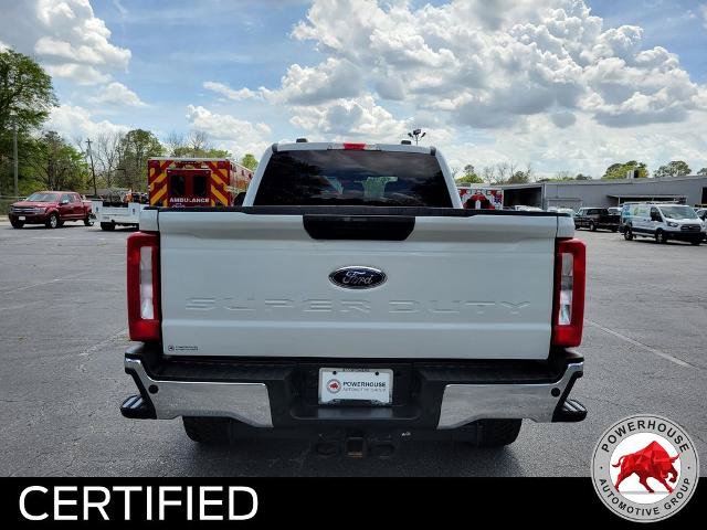 Certified 2024 Ford F350 XLT AWD/4WD image 5