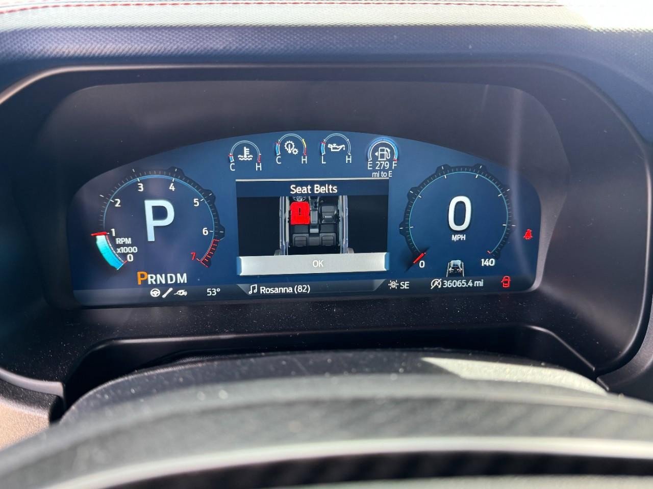 Certified 2024 Ford Bronco Raptor w/ Interior Carbon Fiber Pack 6 image 21