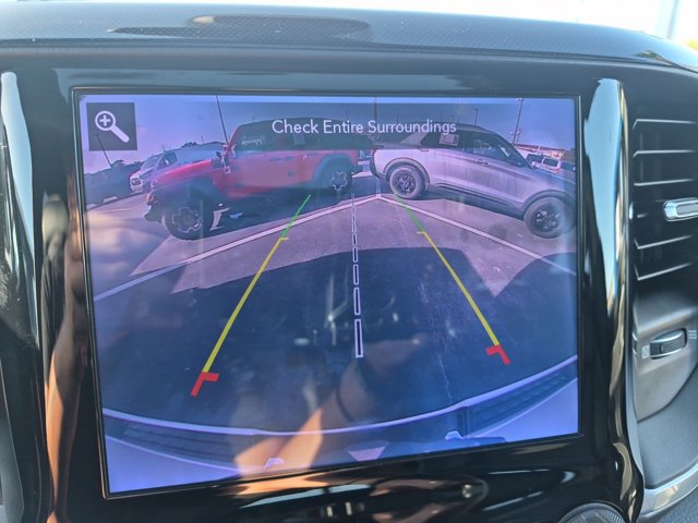 Used 2020 RAM 1500 Laramie AWD/4WD image 14