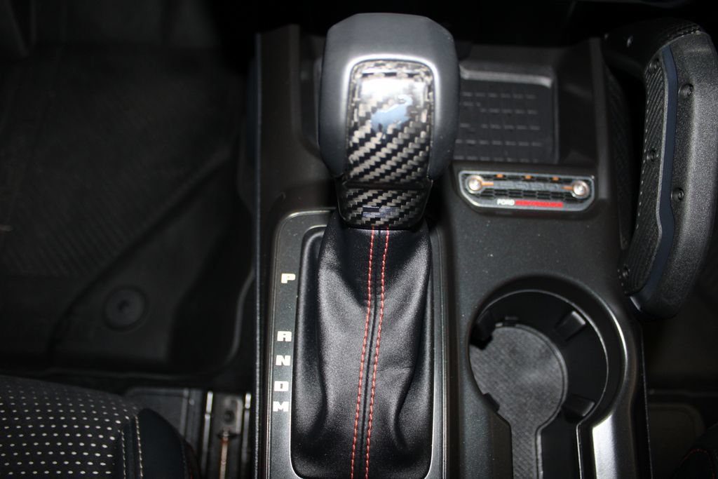 Certified 2024 Ford Bronco Raptor w/ Interior Carbon Fiber Pack 6 AWD/4WD image 35