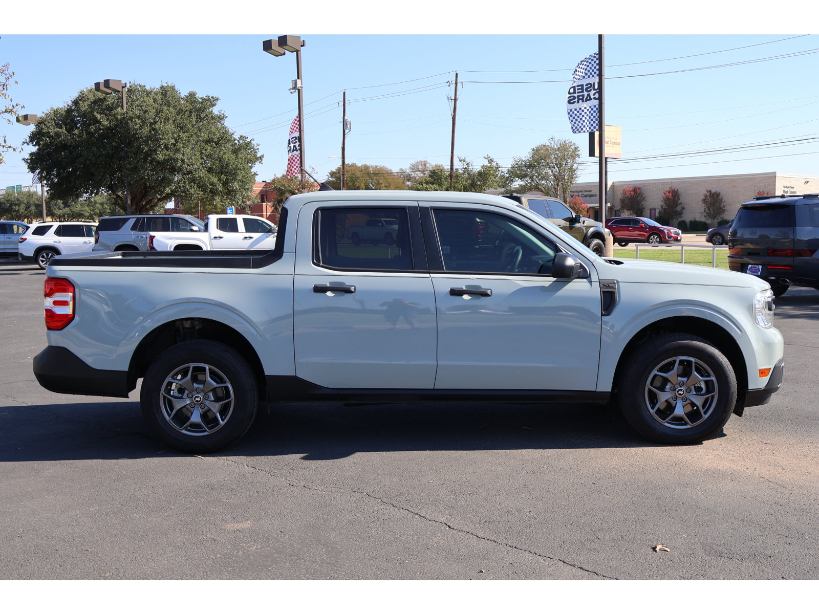 Certified 2024 Ford Maverick XL w/ Equipment Group 100A Standard AWD/4WD image 6