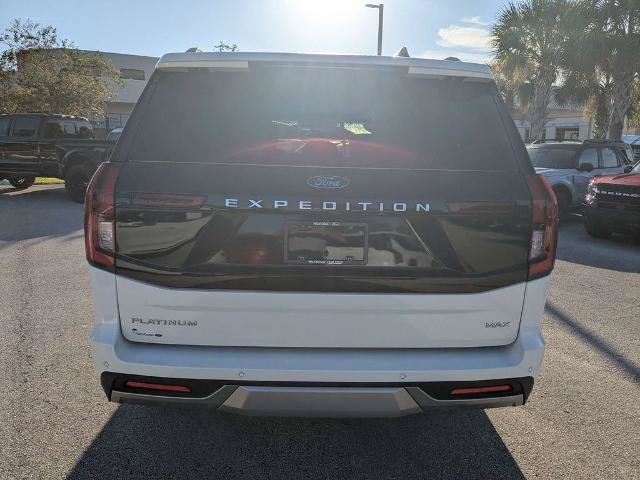 Certified 2025 Ford Expedition Max Platinum AWD/4WD image 5
