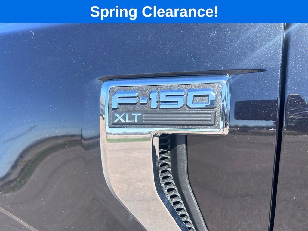 Certified 2022 Ford F150 XLT w/ Equipment Group 302A High AWD/4WD image 11