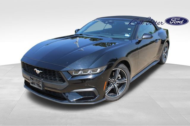 Certified 2024 Ford Mustang EcoBoost image 2