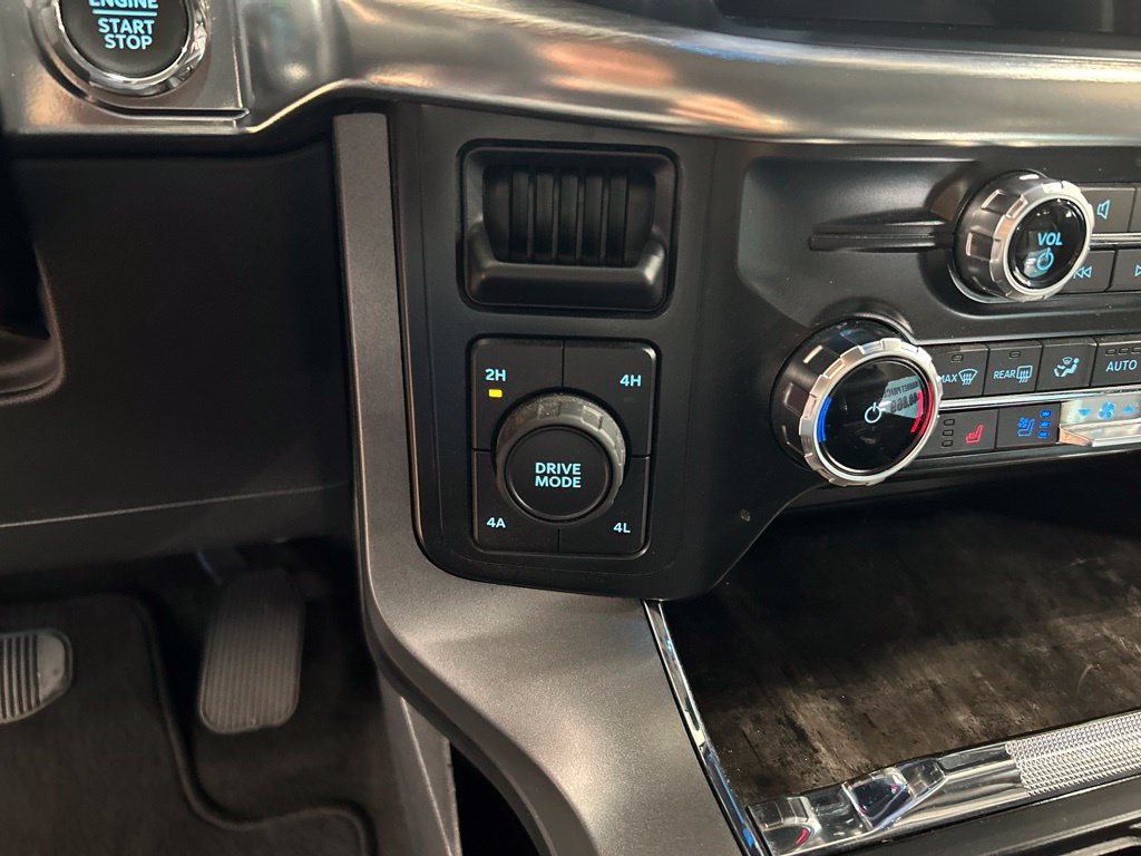 Certified 2022 Ford F150 Lariat AWD/4WD image 20
