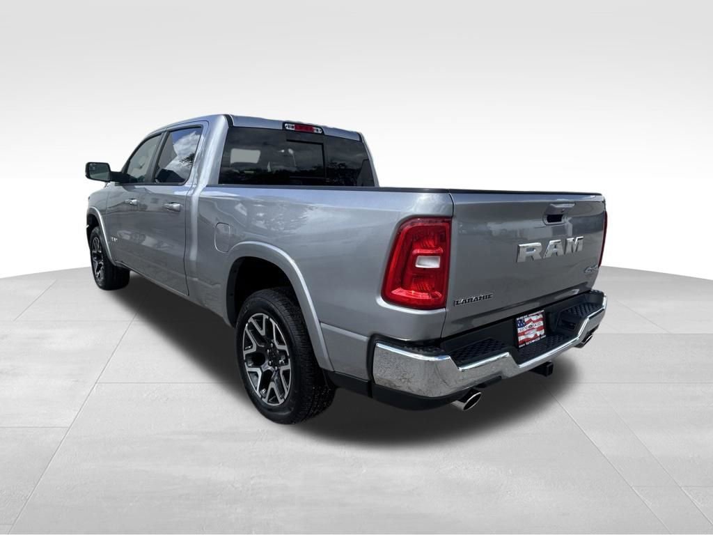 Used 2025 RAM 1500 Laramie AWD/4WD image 52