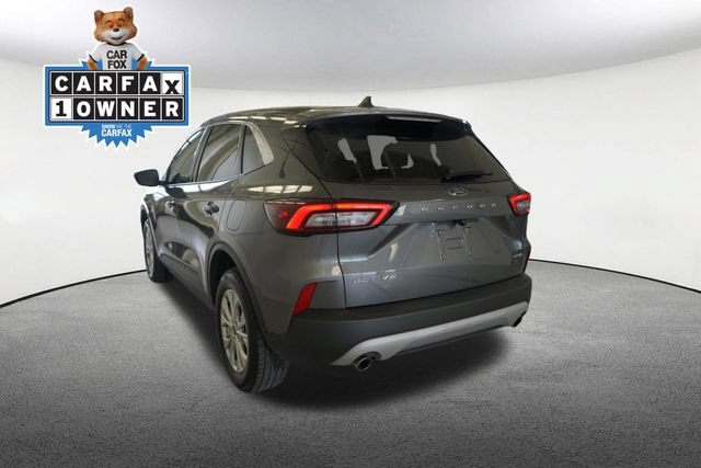 Certified 2023 Ford Escape Active AWD/4WD image 11