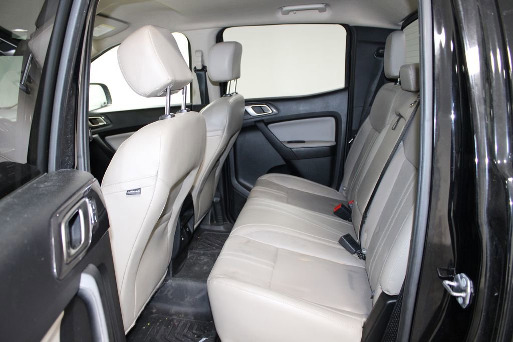 Certified 2019 Ford Ranger Lariat w/ Technology Package image 22