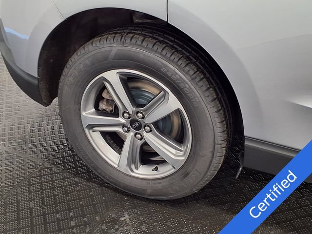 Certified 2024 Ford Edge SEL w/ Convenience Package AWD/4WD image 30
