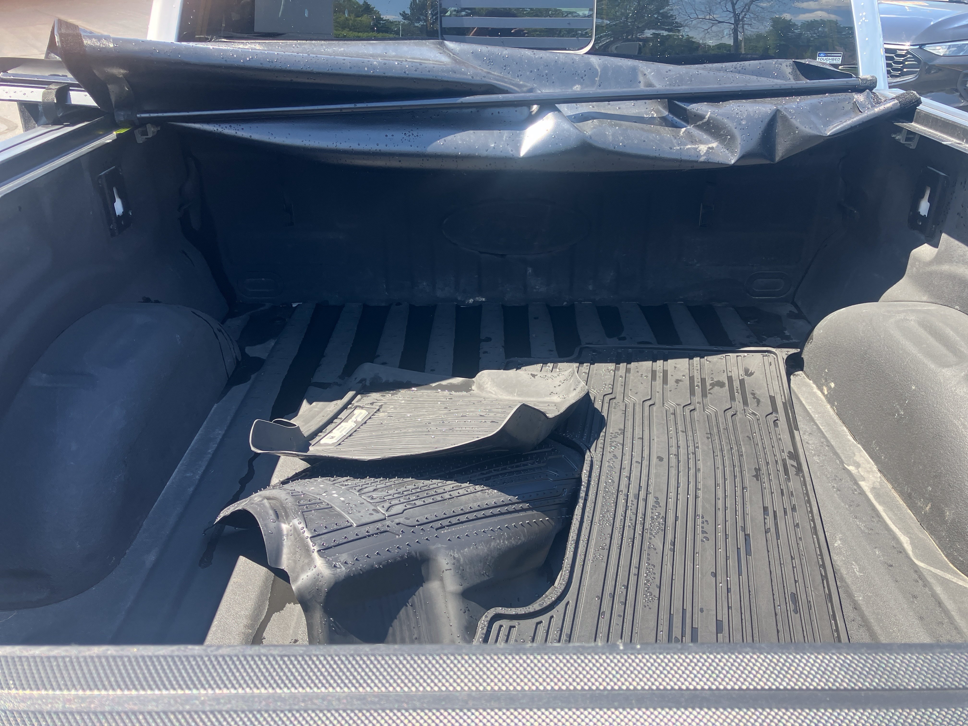 Certified 2022 Ford F150 Lariat w/ Equipment Group 501A Mid AWD/4WD image 13