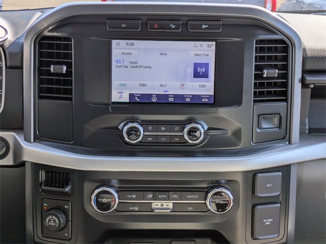 Certified 2023 Ford F150 XLT w/ Equipment Group 301A Mid image 12