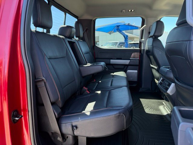 Certified 2023 Ford F250 Lariat w/ FX4 Off-Road Package AWD/4WD image 45