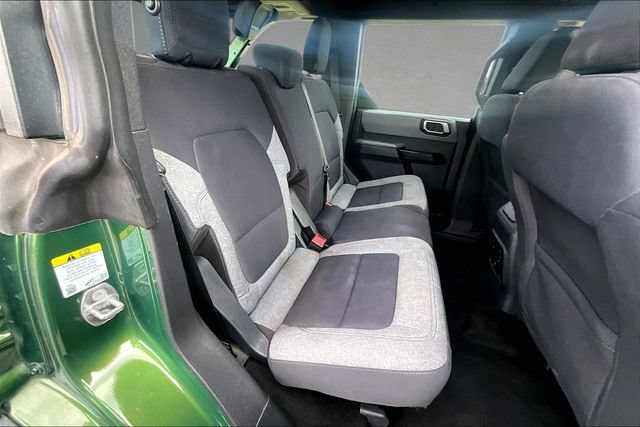 Certified 2022 Ford Bronco 4-Door AWD/4WD image 26