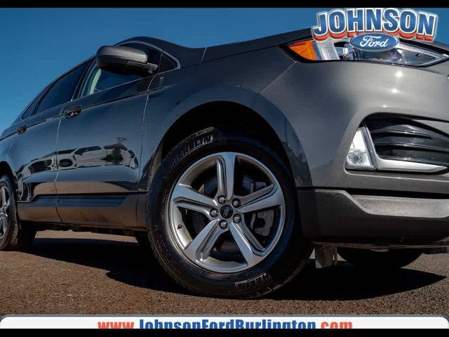 Certified 2024 Ford Edge SEL w/ Convenience Package AWD/4WD image 10