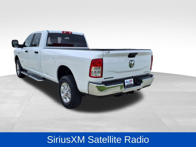 Used 2023 RAM 2500 Big Horn w/ Level 1 Equipment Group AWD/4WD image 7