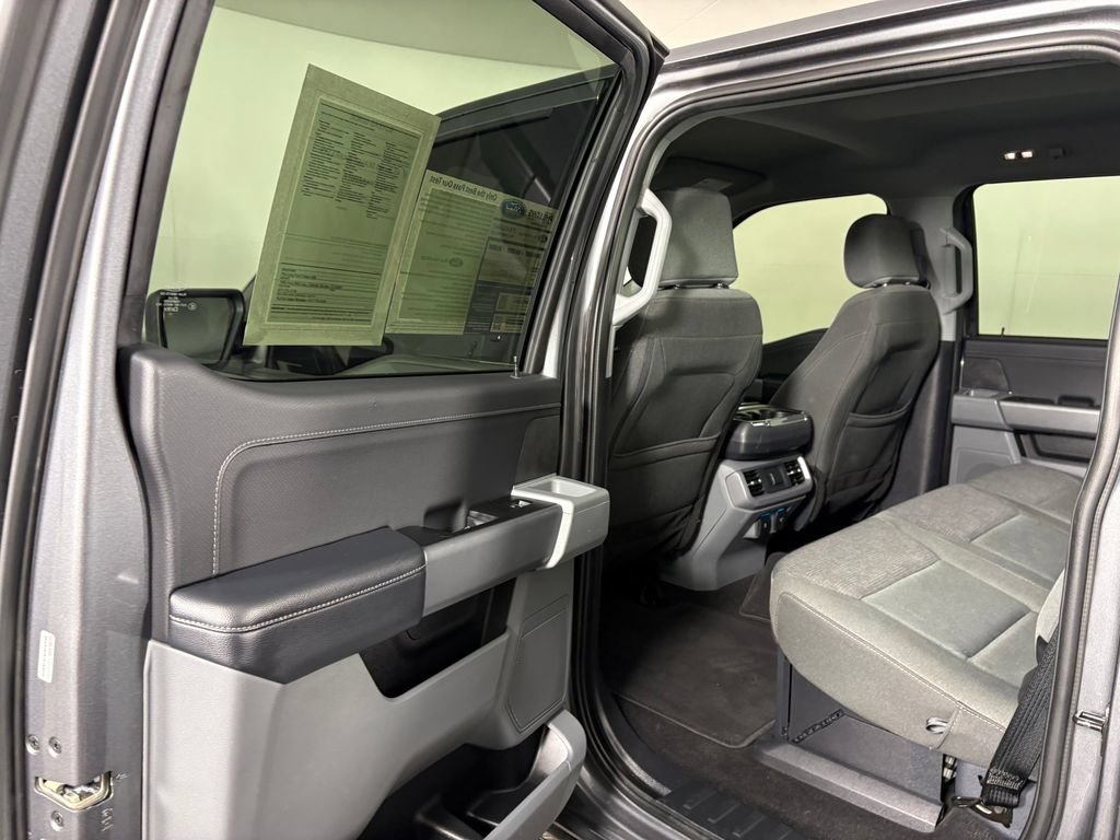 Certified 2024 Ford F150 XLT w/ Mobile Office Package AWD/4WD image 27