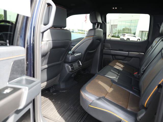 Certified 2025 Ford F150 Tremor w/ Equipment Group 402A High AWD/4WD image 27