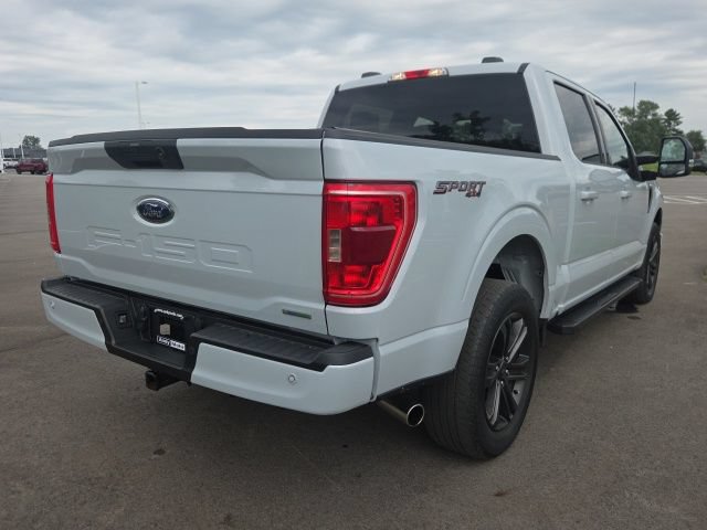 Certified 2022 Ford F150 XLT w/ Equipment Group 301A Mid AWD/4WD image 8