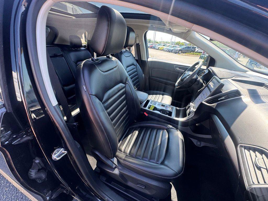 Certified 2024 Ford Edge SEL w/ Convenience Package AWD/4WD image 20